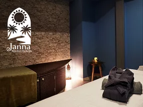 Janna Relaxation Salon – Ebisu, Tokyo 5